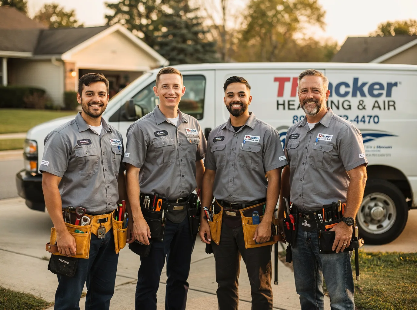 Ac Repair company in Laura, IL